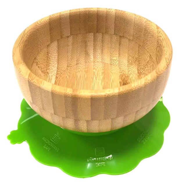 OLA BAMBOO BABY BOWL