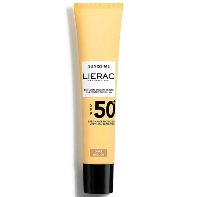 LIERAC ΑΝΤΗΛΙΑΚΟ SUNISSIME BB FLUIDE SPF50+ 40ML