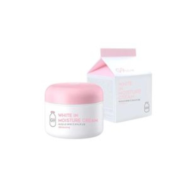 G9SKIN WHITE IN MOISTURE CREAM 100G