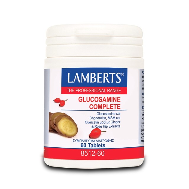 LAMBERTS GLUCOSAMINE COMPLETE 60tabs