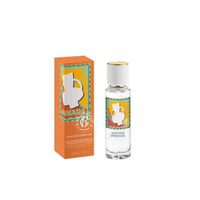 ROGER & GALLET LES AVENTURES AMANDE PERSANE FRAGRANT WATER 30ML