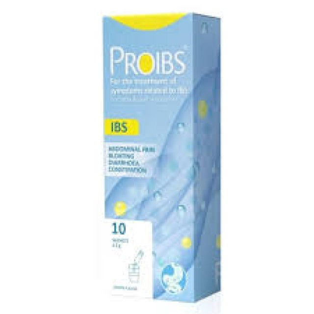 PROIBS 10 SACHETS LEMON 