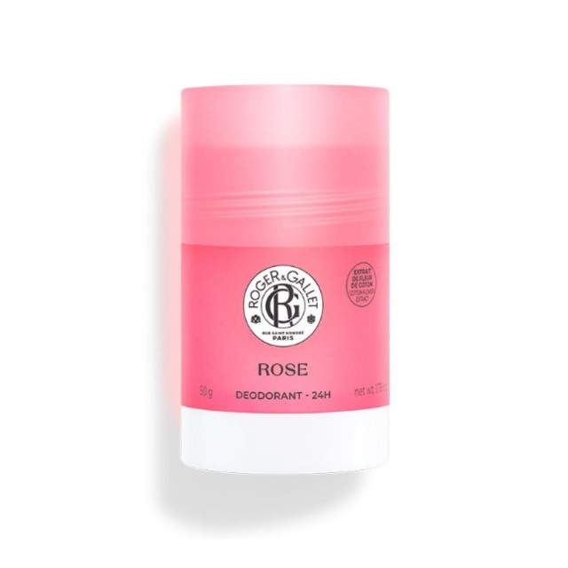 ROGER & GALLET ROSE DEODORANT 50GR