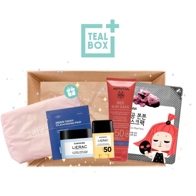 TEALBOX VACATION