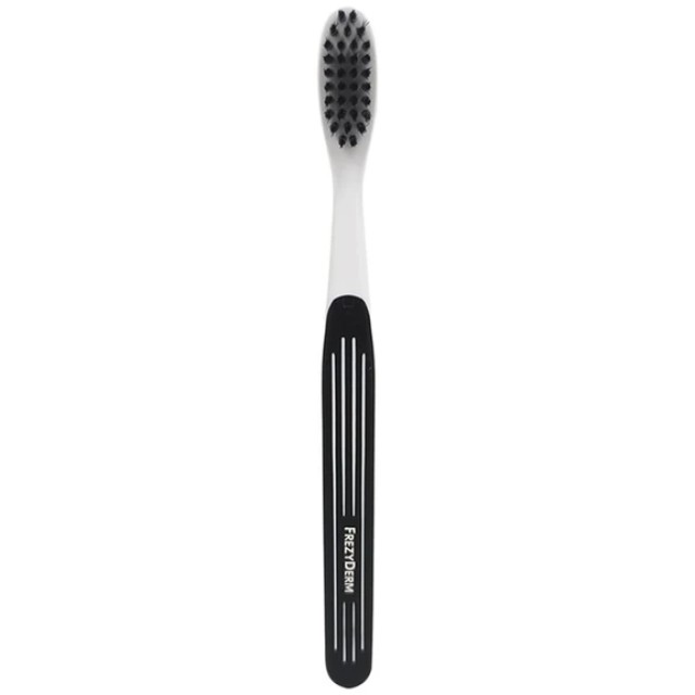 FREZYDERM CARBON TOOTHBRUSH SOFT 