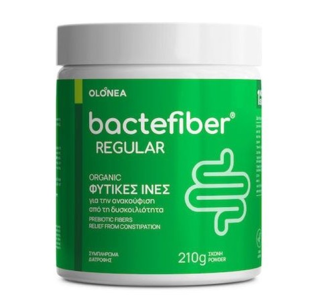 OLONEA BACTEFIBER REGULAR POWDER 150GR