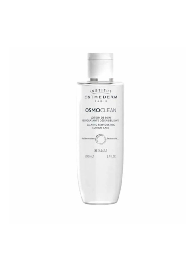 INSTITUT ESTHEDERM OSMOCLEAN CALMING REHYDRATING  LOTION CARE 200ML