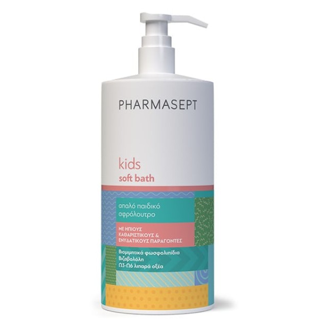 PHARMASEPT SOFT BATH 1L
