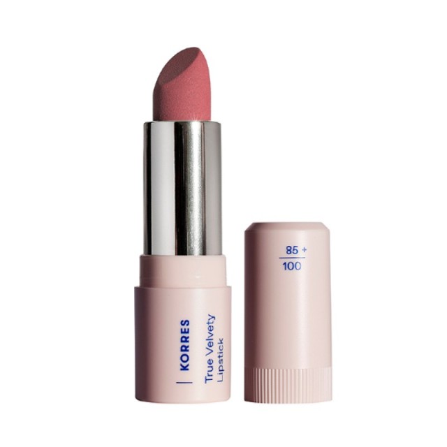 KORRES TRUE VELVETY LIPSTICK 16 BLUSH PINK 3G