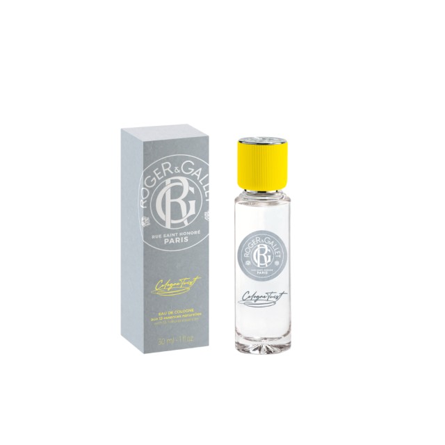 ROGER & GALLET COLOGNE TWIST EAU DE COLOGNE 30ML