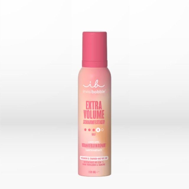 INVISIBOBBLE HAIR STYLING EXTRA VOLUME MOUSSE 150mL