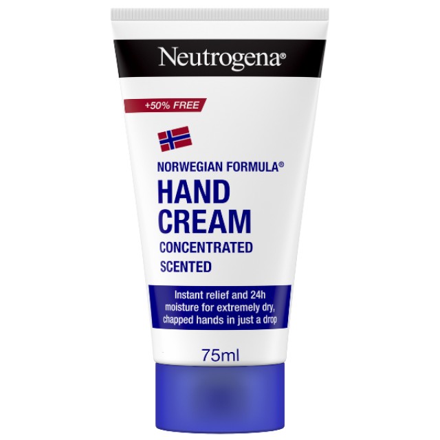 NEUTROGENA HAND CREAM SCENTED 50ML ΜΕ ΑΡΩΜΑ
