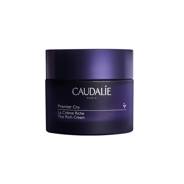 CAUDALIE PREMIER CRU THE RICH CREAM 50ML