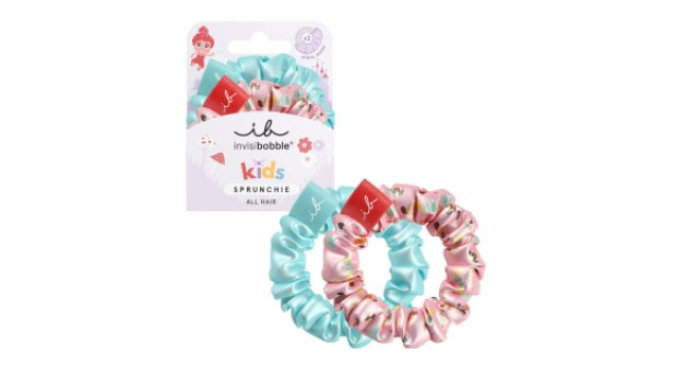 INVISIBOBBLE KIDS SPRUNCHIE PUPPY LOVE 2PC 