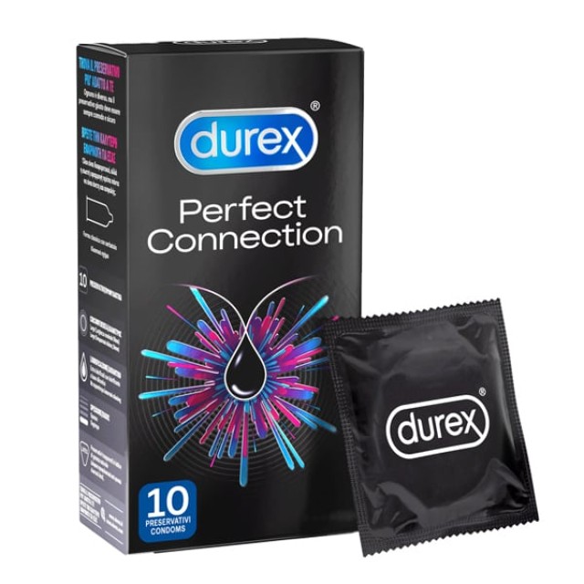 DUREX PERFECT CONNECTION 10