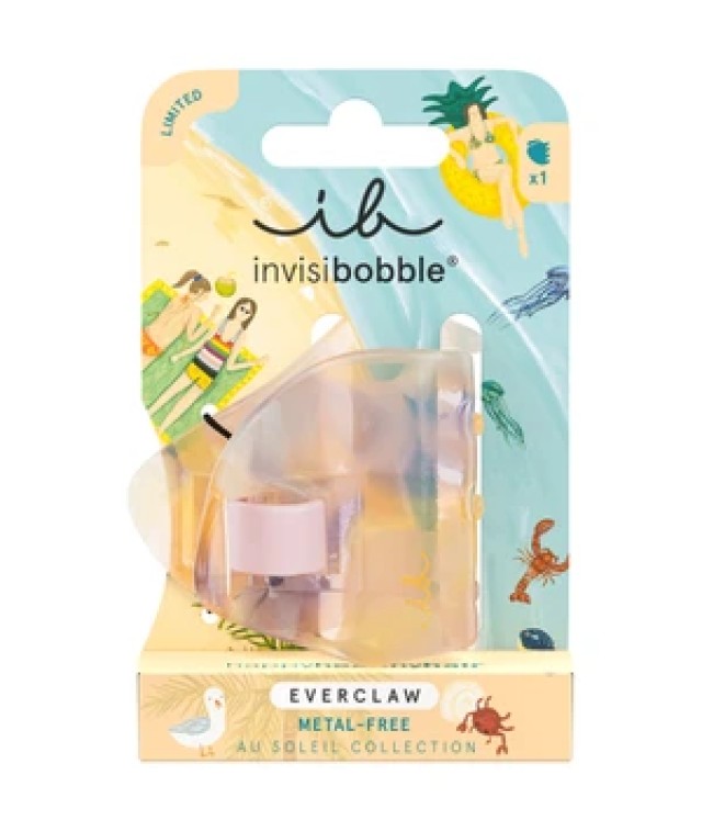 INVISIBOBBLE EVERCLAW AU SOLEIL SUMMER GLOW 
