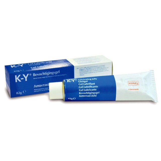 K-Y JELLY 82GR