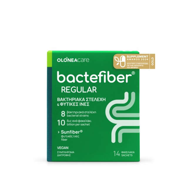 OLONEA BACTEFIBER REGULAR 14 SACHETS
