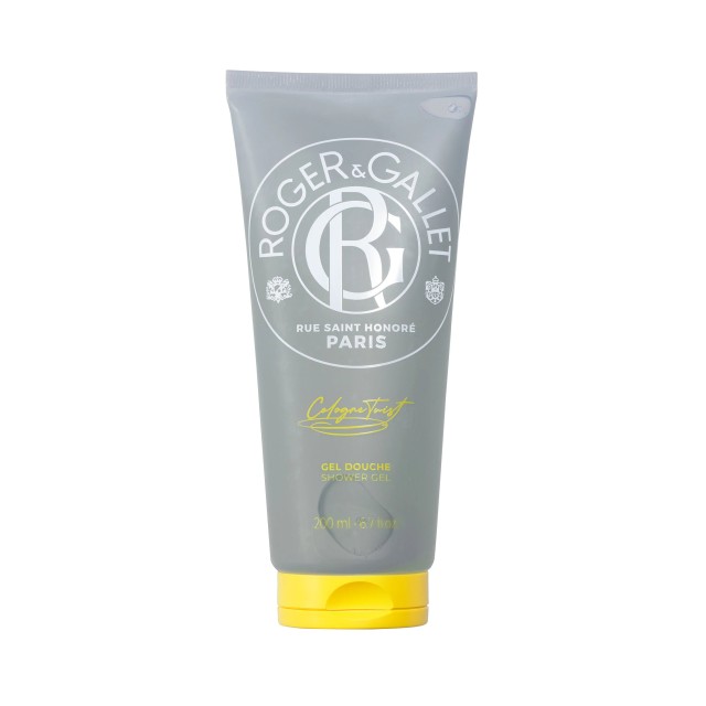 ROGER & GALLET COLOGNE TWIST SHOWER GEL 200mL