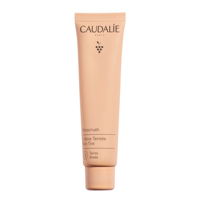 CAUDALIE VINOCRUSH SKIN TINT 3 ΚΡΕΜΑ ΜΕ ΧΡΩΜΑ - 30 ML  