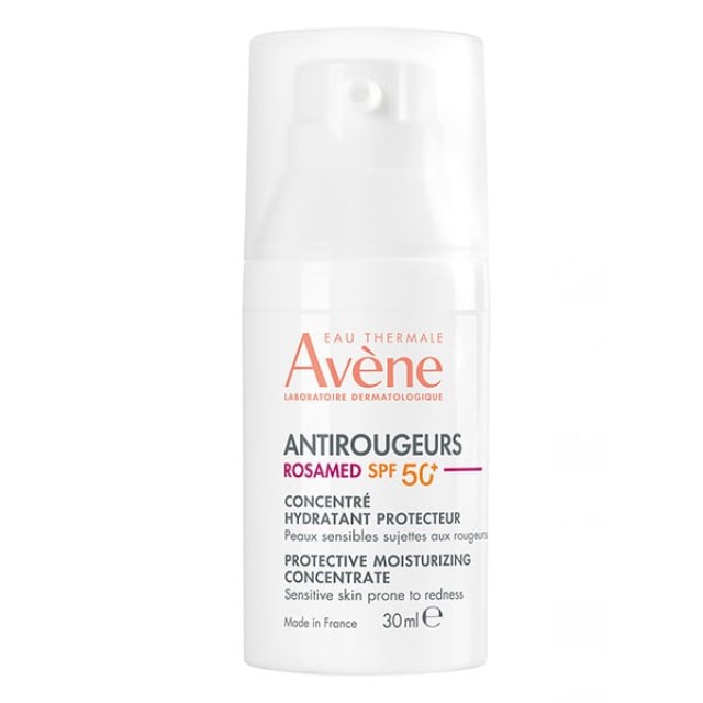 AVENE ANTIROUGEURS ROSAMED SPF50+ 30ML