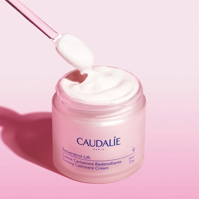 CAUDALIE RESVERATROL-LIFT FIRMING CASHMERE CREAM 50ml