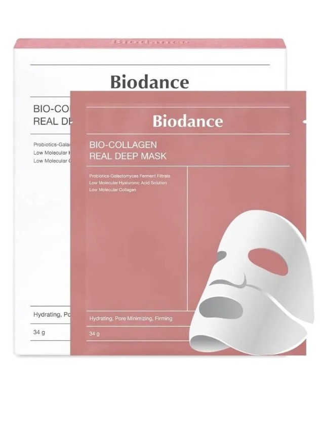 BIODANCE BIO COLLAGEN-REAL DEEP MASK