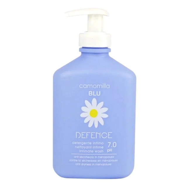 CAMOMILLA BLU ΚΑΘΑΡΙΣΤΙΚΟ ΕΥΑΙΣΘΗΤΗΣ ΠΕΡΙΟΧΗΣ PH7.0 DEFENCE 300ML