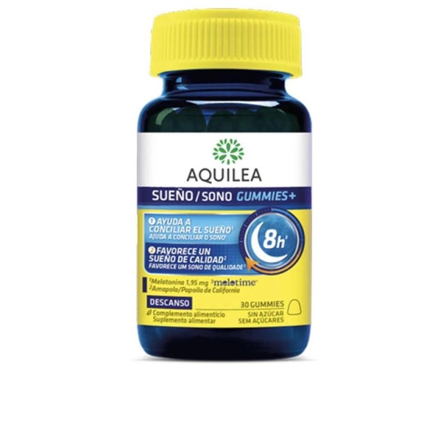 IPHARMA AQUILA SUENO 30 GUMMIES