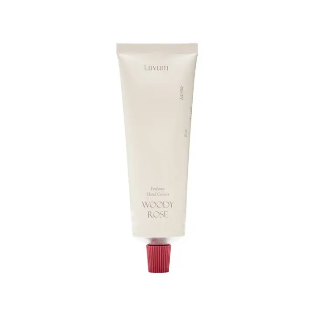 LUVUM HAND CREAM WOODY ROSE 50ML