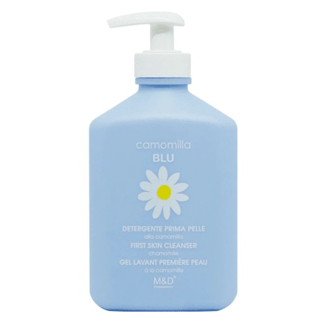 CAMOMILLA BLU ΚΑΘΑΡΙΣΤΙΚΟ ΓΙΑ ΒΡΕΦΗ  PRIMA PELLE PH6.5 300ML