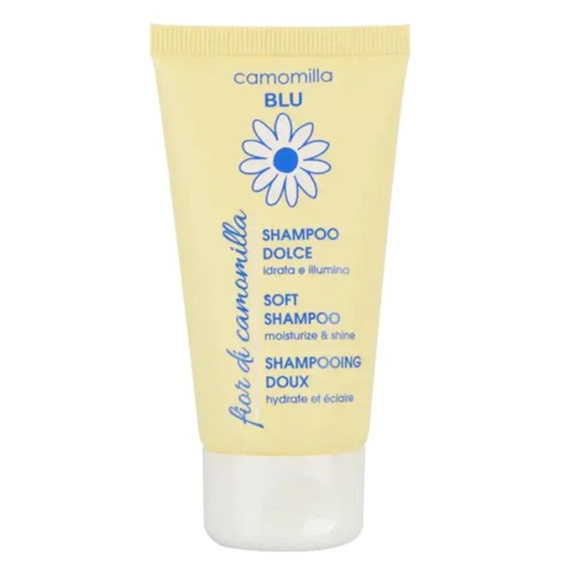 CAMOMILLA BLU FIOR DI CAMO SHAMPOO DOLCE 50ml