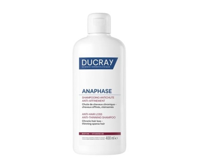 DUCRAY ANAPHASE ANTICHUTE ANTI-AFFINEMENT SHAMPOO 400ML 