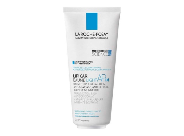 LA ROCHE-POSAY LIPIKAR BAUME LIGHT AP+ 200ml