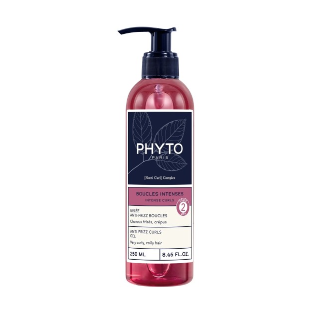 PHYTO BOUCLES INTENSES GELEE  250ML  