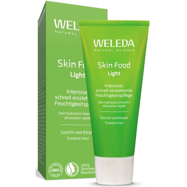 WELEDA SKIN FOOD LIGHT 75ML