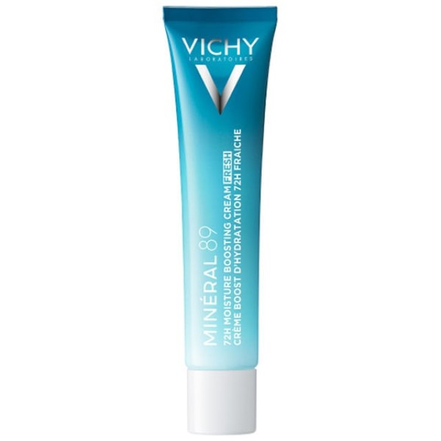 VICHY MINERAL 89 72H MOISTURE BOOSTING CREAM FRESH 40mL