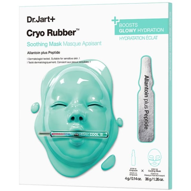 DR.JART+ CRYO RUBBER SOOTHING MASK 4G+40G