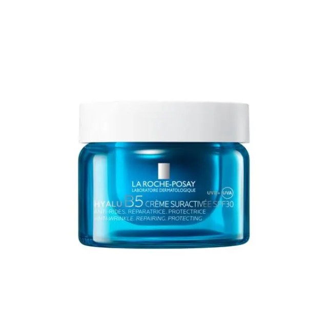 LA ROCHE POSAY HYALU B5 SURACTIVED CREAM SPF30 50mL