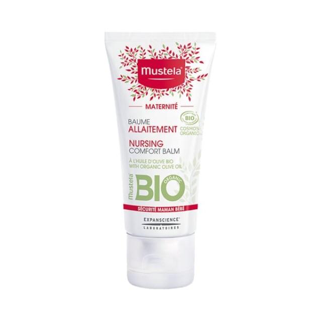 MUSTELA NURSING COMFORT BALM 30ML
