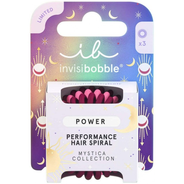 INVISIBOBBLE POWER MYSTICA SPELL OF SUCCES 3PCS