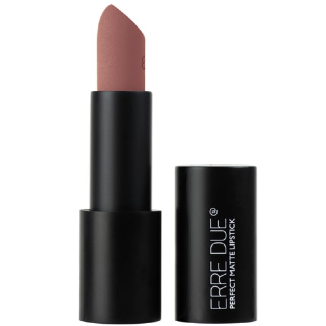 ERRE DUE PERFECT MATTE LIPSTICK  801 AFFECTION