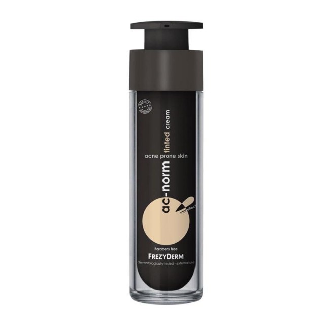 FREZYDERM AC-NORM TINTED CREAM 50ML