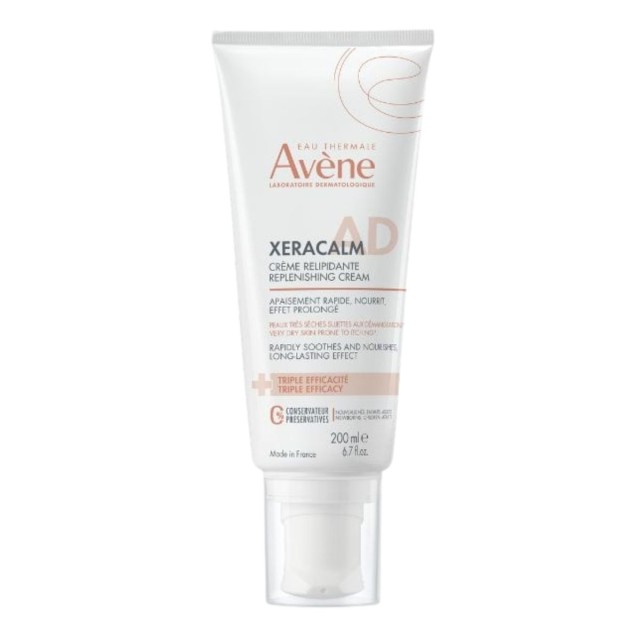 AVENE XERACALM AD CREME RELIPIDANTE 200ML
