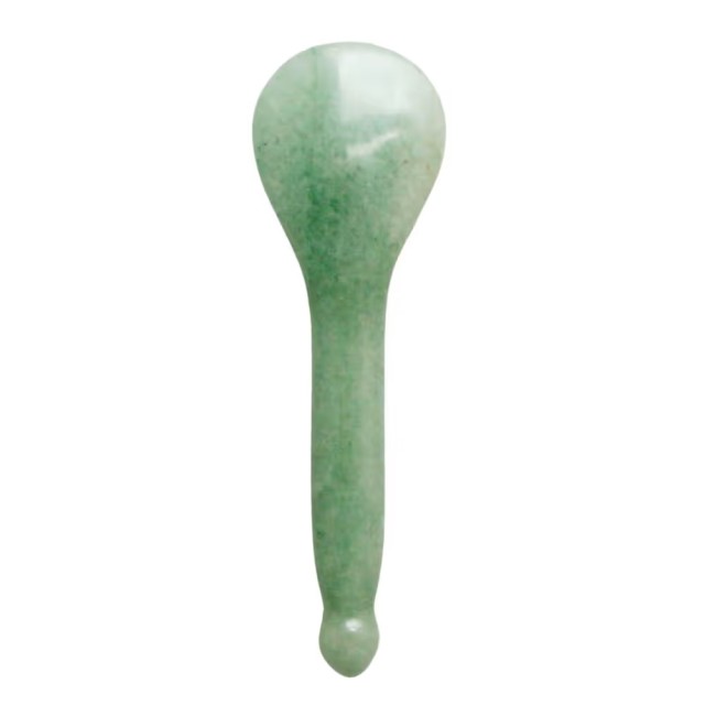 JADE SPOON GUA SHA 
