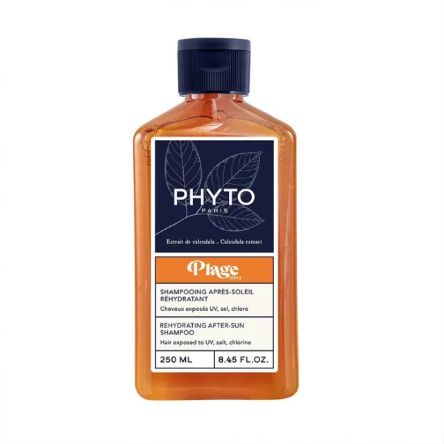 PHYTO PLAGE SHAMPOO REHYDRATING AFTER SUN 250ML  