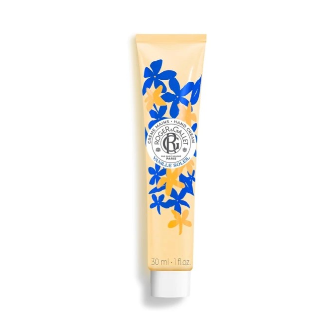ROGER & GALLET VANILLE SOLEIL CREME MAINS 30ML