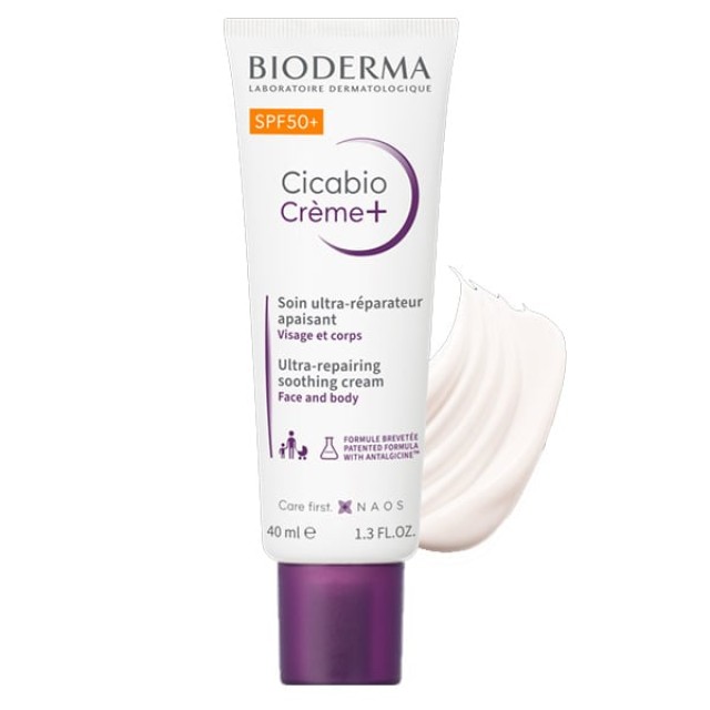 BIODERMA CREME+ SPF 50+ 40ML  