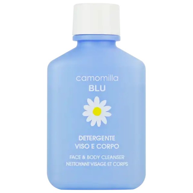 CAMOMILLA BLU ΚΑΘΑΡΙΣΤΙΚΟ ΠΡΟΣΩΠΟ-ΣΩΜΑ 50ml