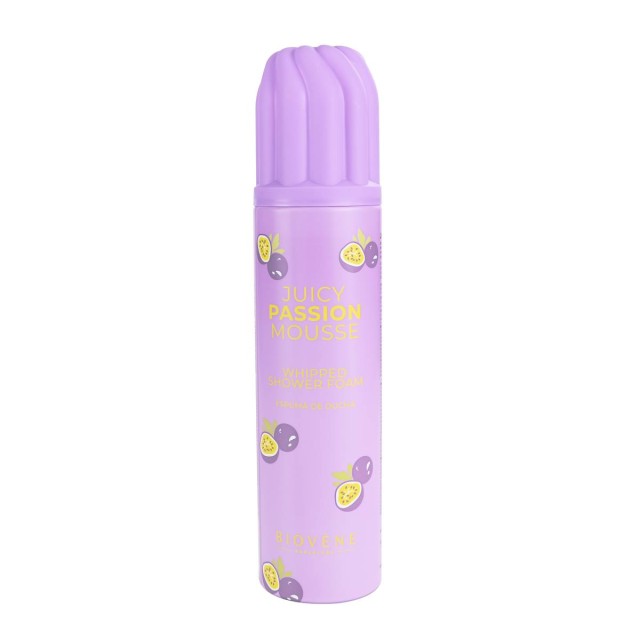 BIOVENE WHIPPED SHOWER FOAM JUICY PASSION MOUSSE 250ML